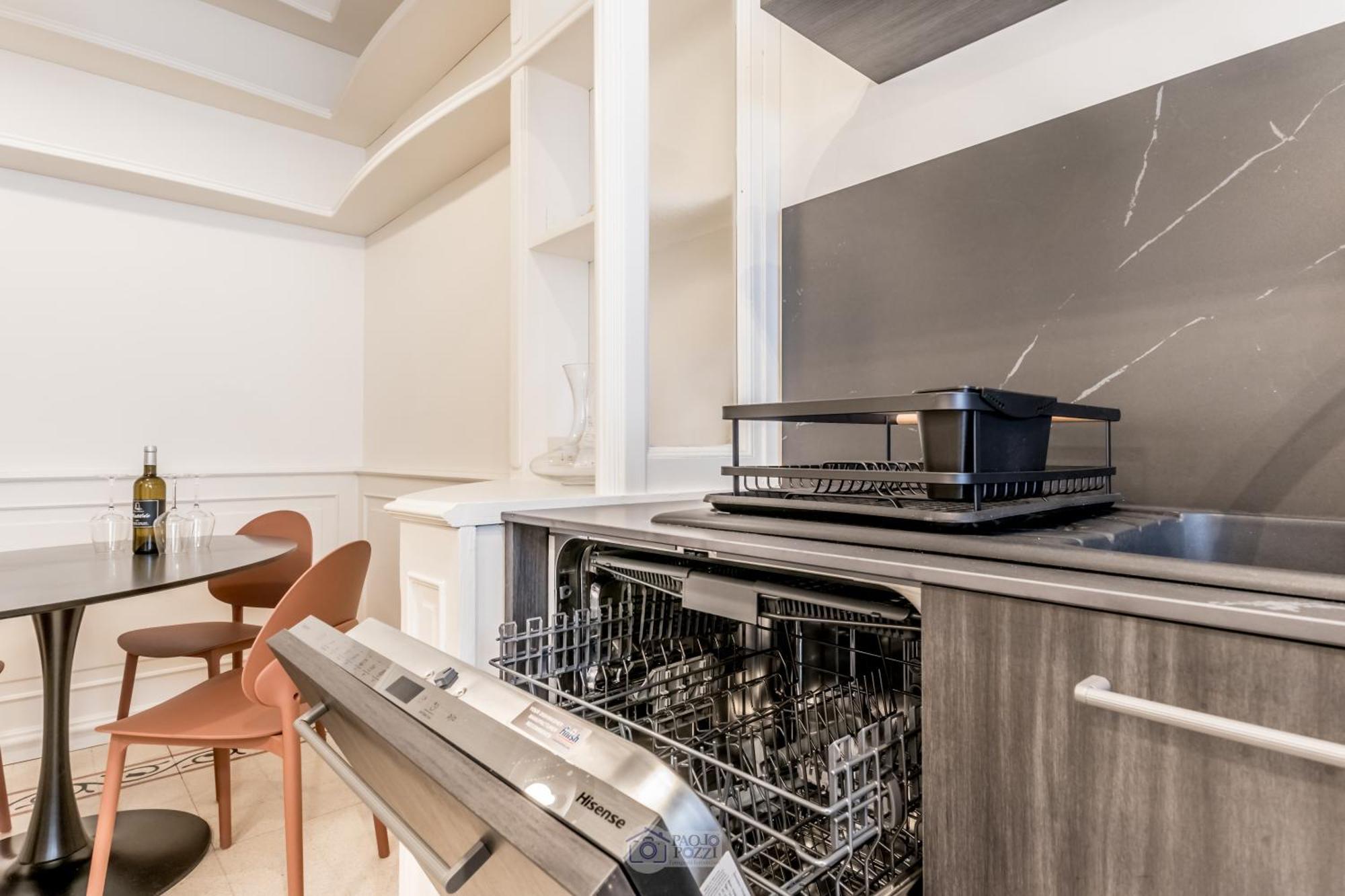 Trastevere 40 Apartment *