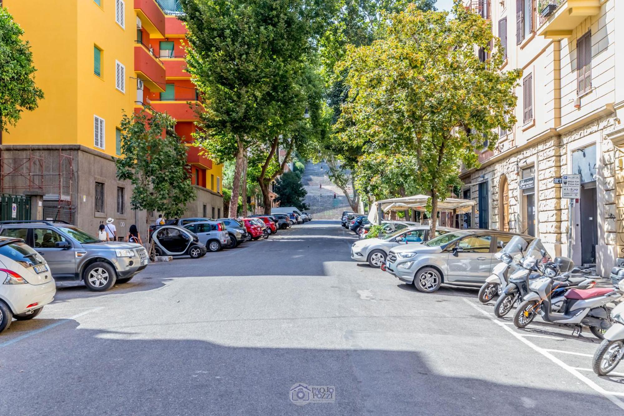 Trastevere 40 * Rom