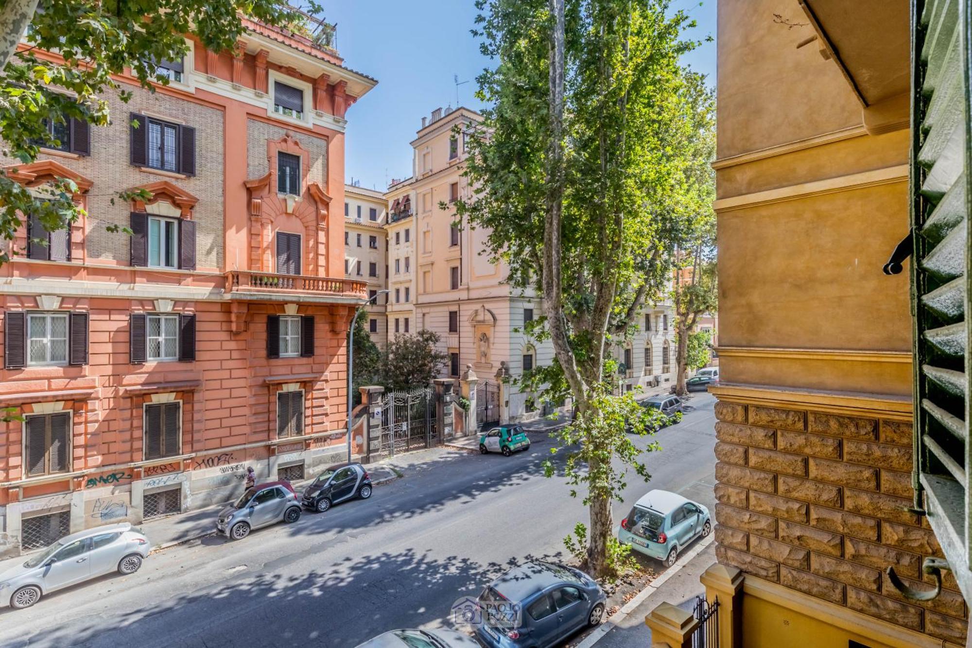 Trastevere 40 Apartment Rom